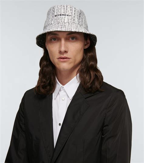 men's givenchy hat|givenchy bucket hat.